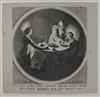 Collection of 13 etchings, engravings and reproductions.